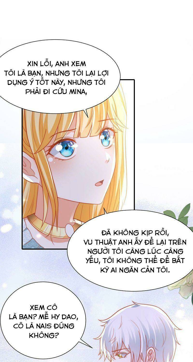 Sủng Hậu Của Vương: Chapter 105