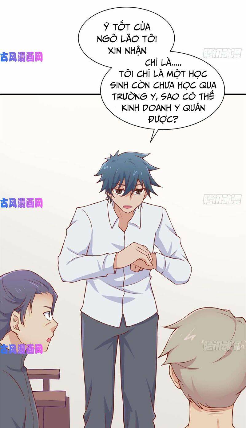 Bác Sĩ Riêng Của Nữ Thần: Chapter 91