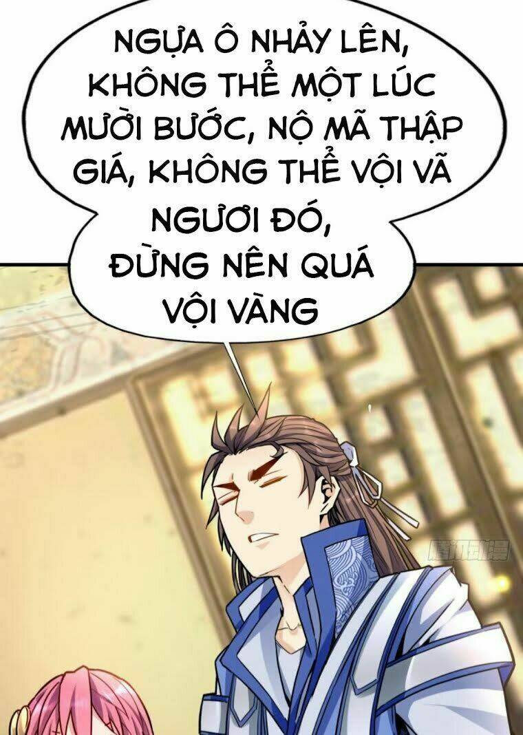 Lão Tổ Của Bạn Đang Online: Chapter 7