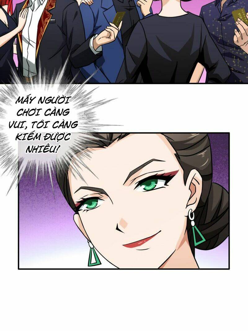 Hộ Hoa Cao Thủ Tại Đô Thị: Chapter 83