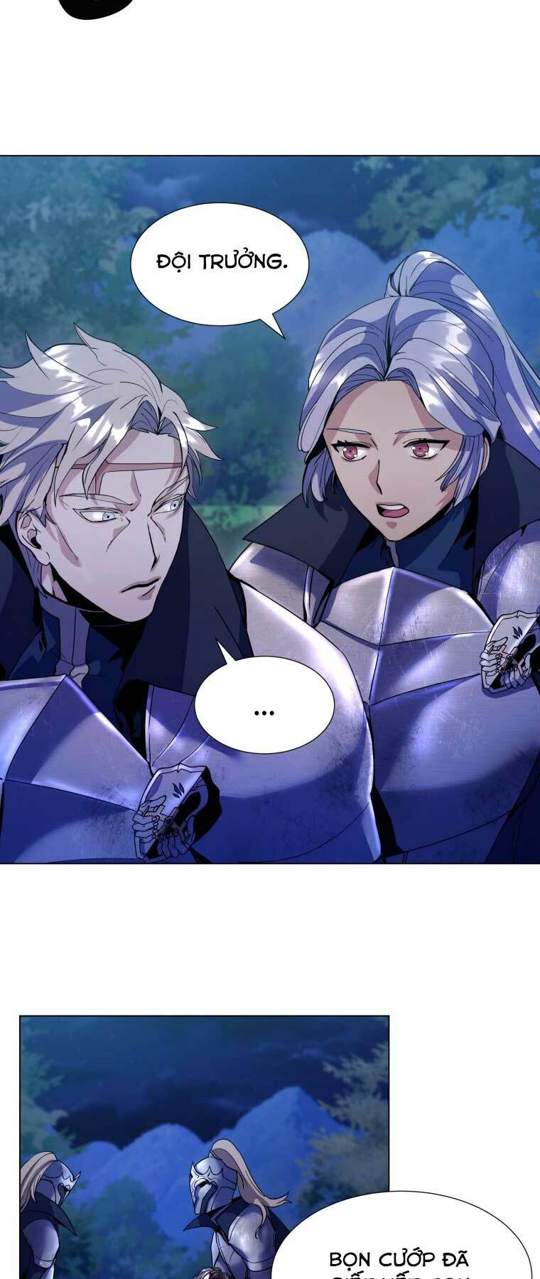 Bạo Chúa Cường Hoành: Chapter 9