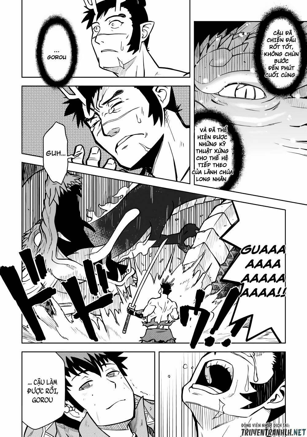 Toaru Ossan No Vrmmo Katsudouki: Chapter 53