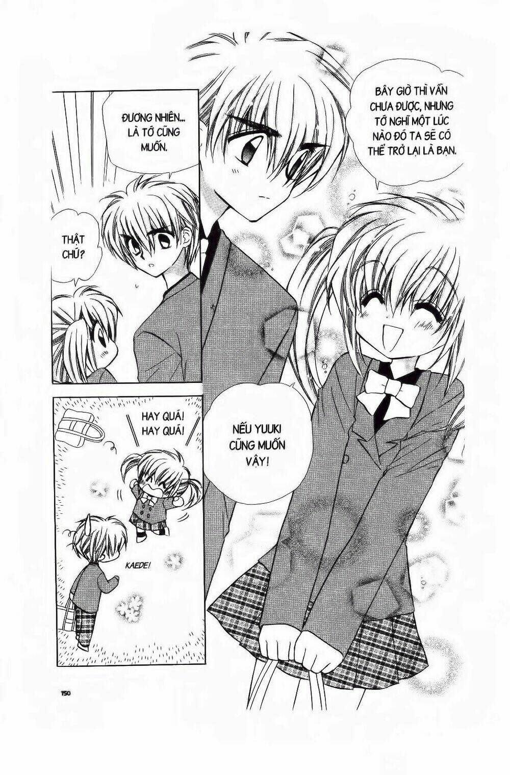 Chiếc Ly Kỳ Diệu: Chapter 59