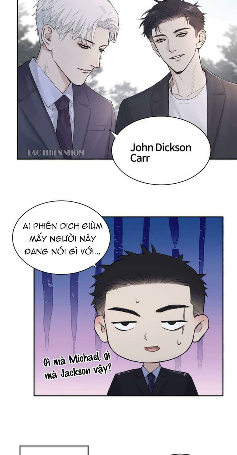 Trong Bóng Tối: Chapter 21