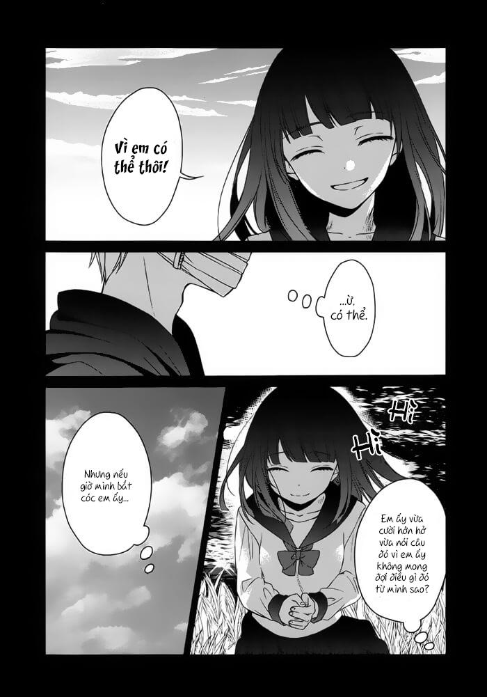 Sachiiro No One Room: Chapter 23