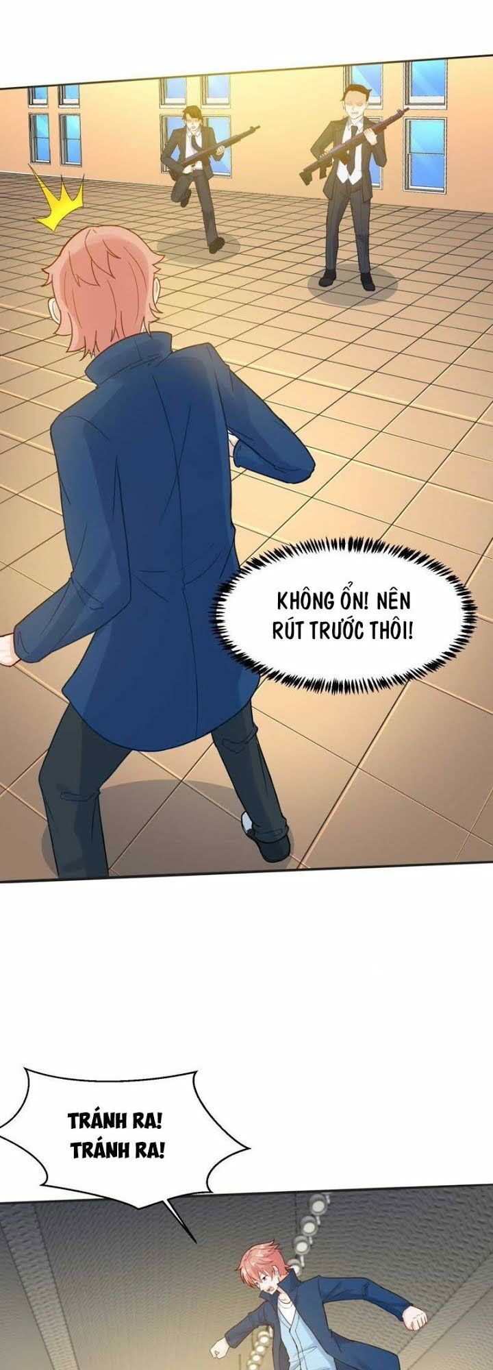 Tuyệt Phẩm Thấu Thị Chi Tiềm Hành: Chapter 29