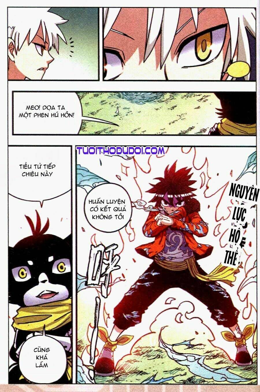 Nhất Võ Đạo: Chapter 29