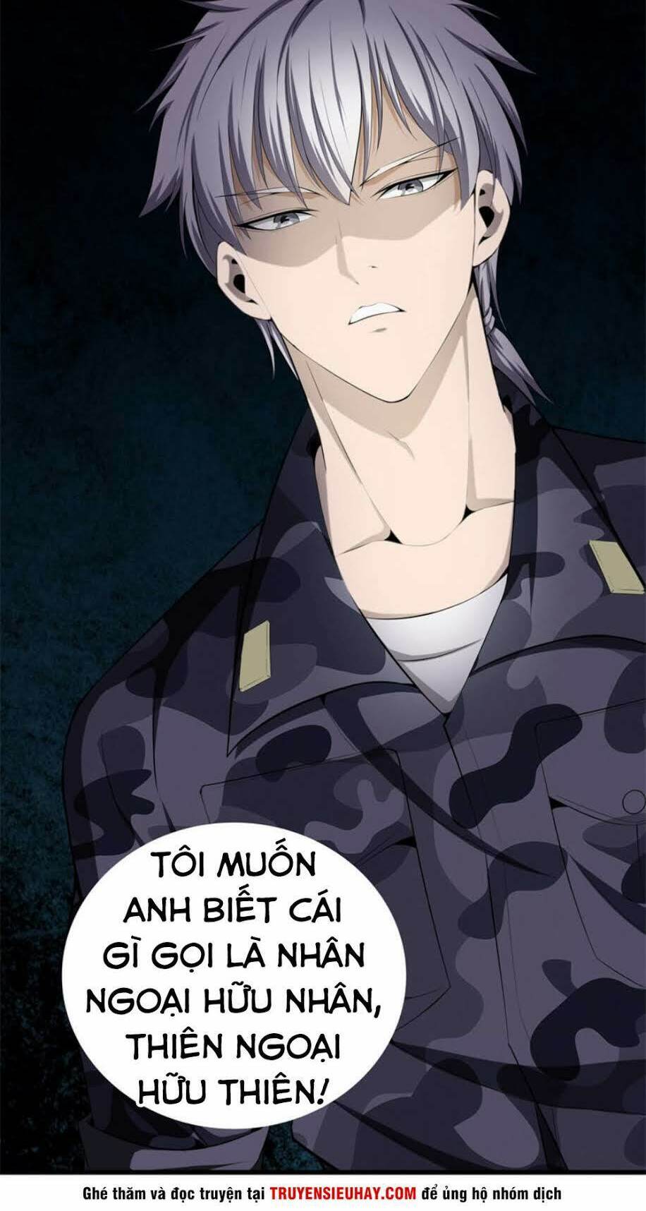 Đô Thị Chí Tôn: Chapter 47