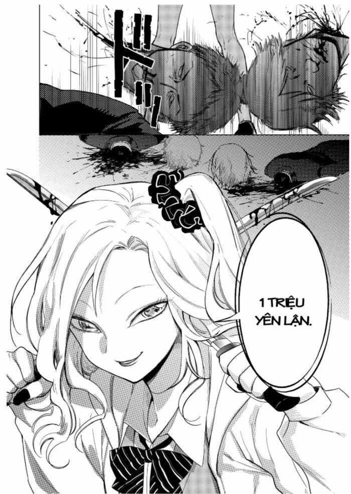 Kuroha To Nijisike Ss2: Chapter 1