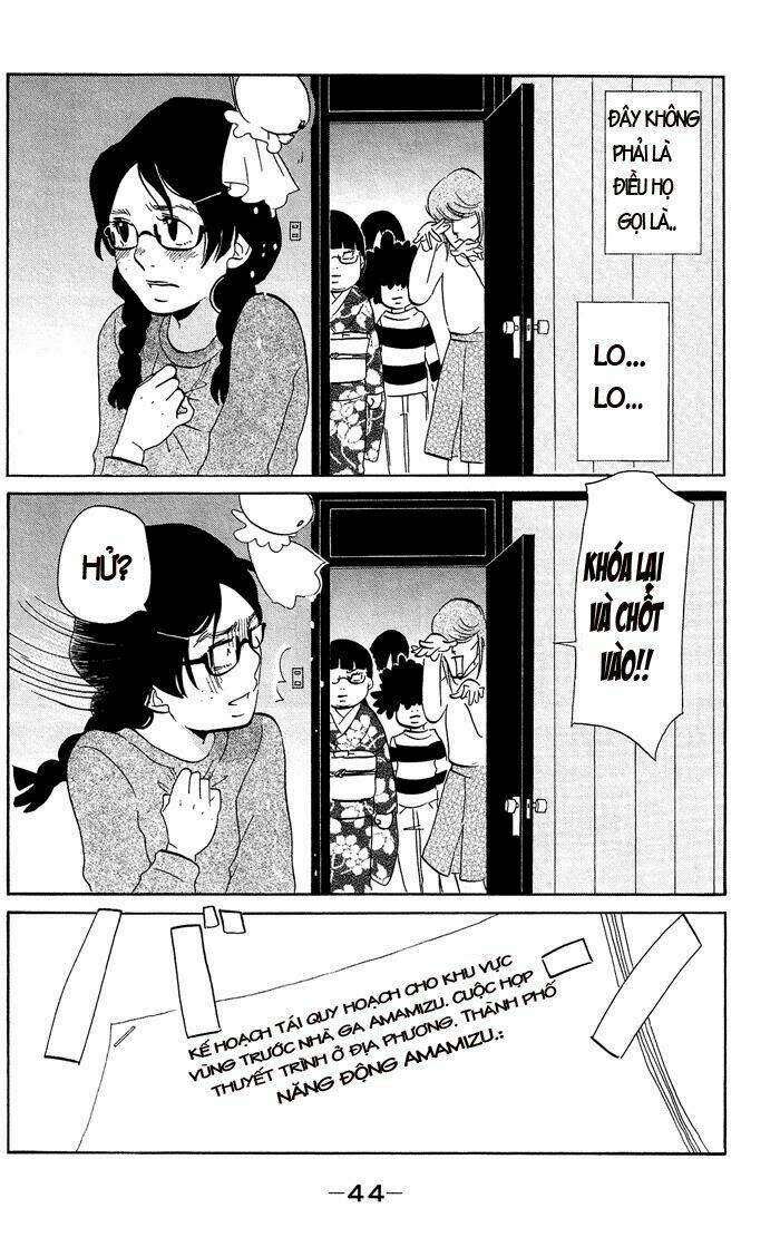 Kuragehime: Chapter 8