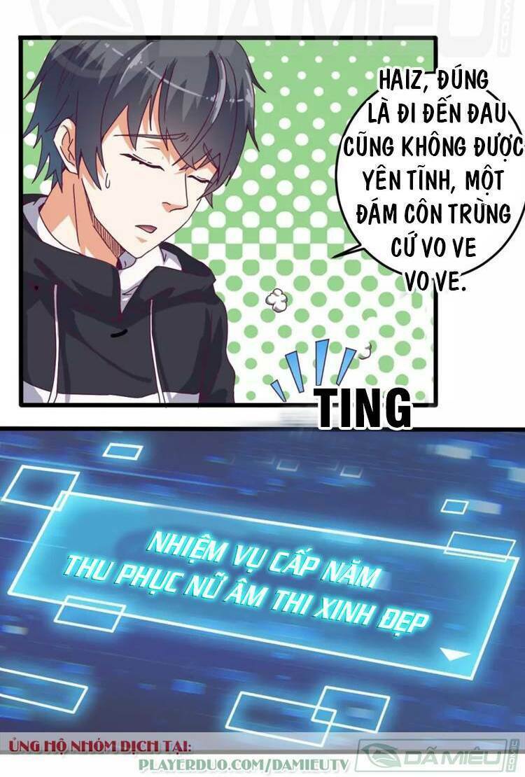 Địa Phủ Khai Phá Thương: Chapter 46