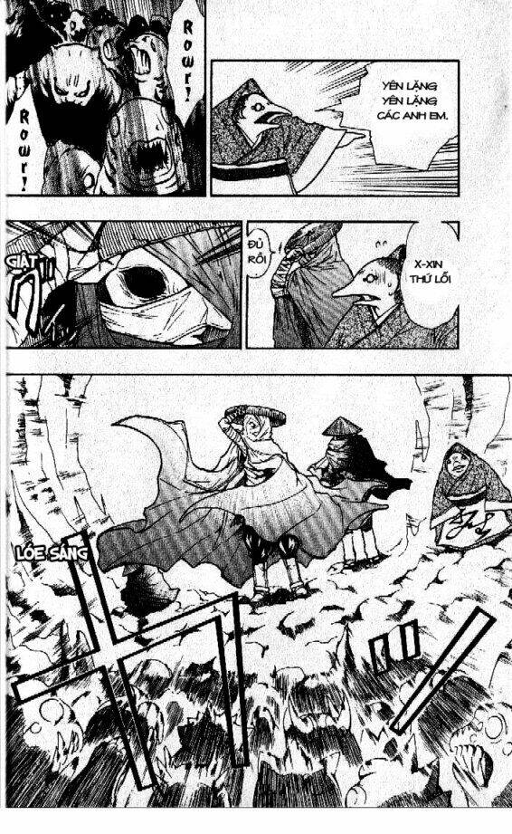 Dragon Eye: Chapter 7