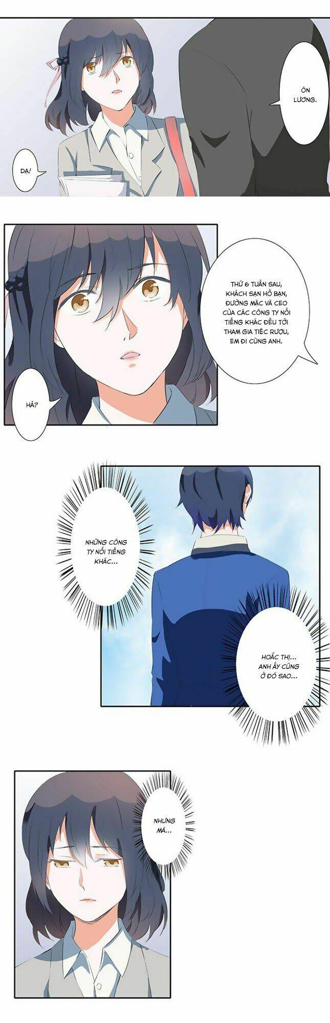 Thiên Kim Đường Môn: Chapter 31