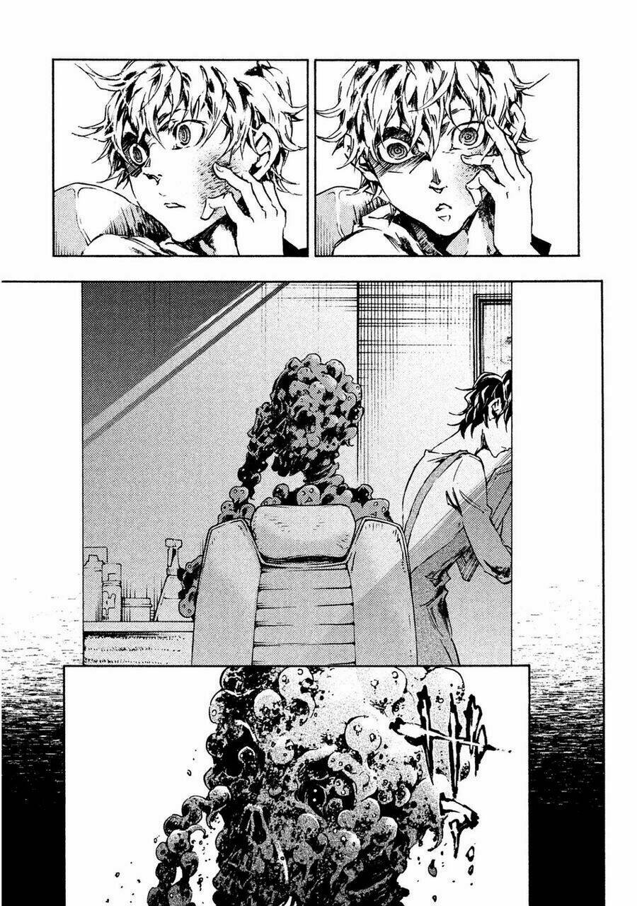 Livingstone: Chapter 21