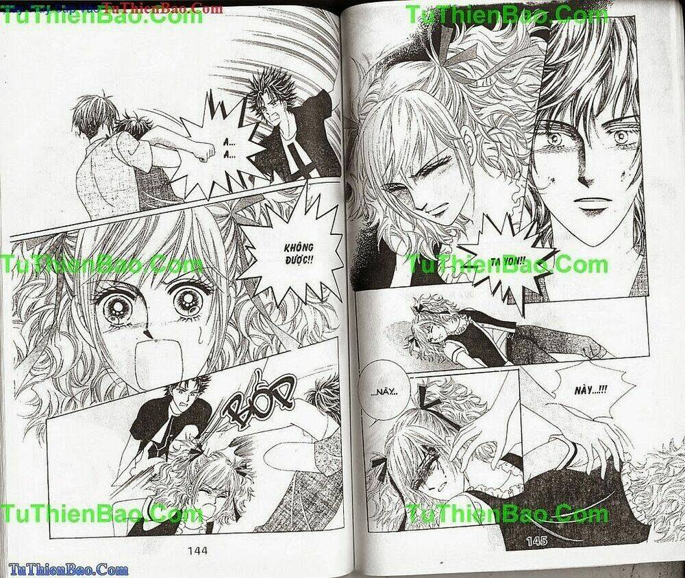 Tiểu Tử Quậy Bản Đẹp - Become Habituated To Kiss: Chapter 9