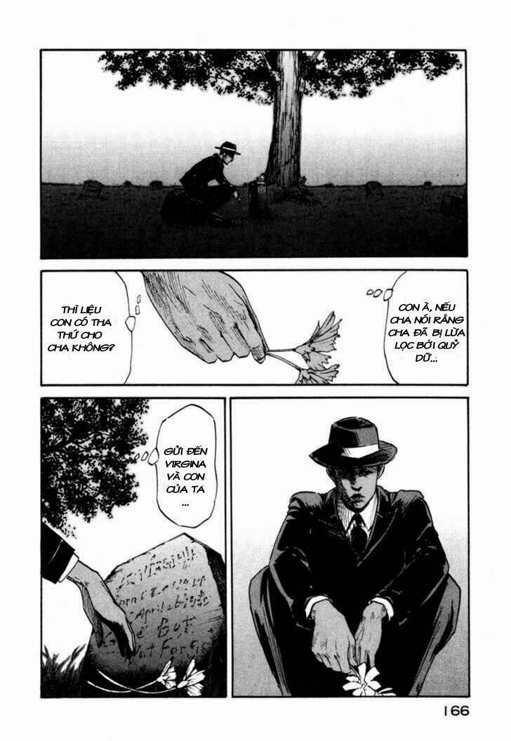 Me And The Devil Blues: Chapter 4