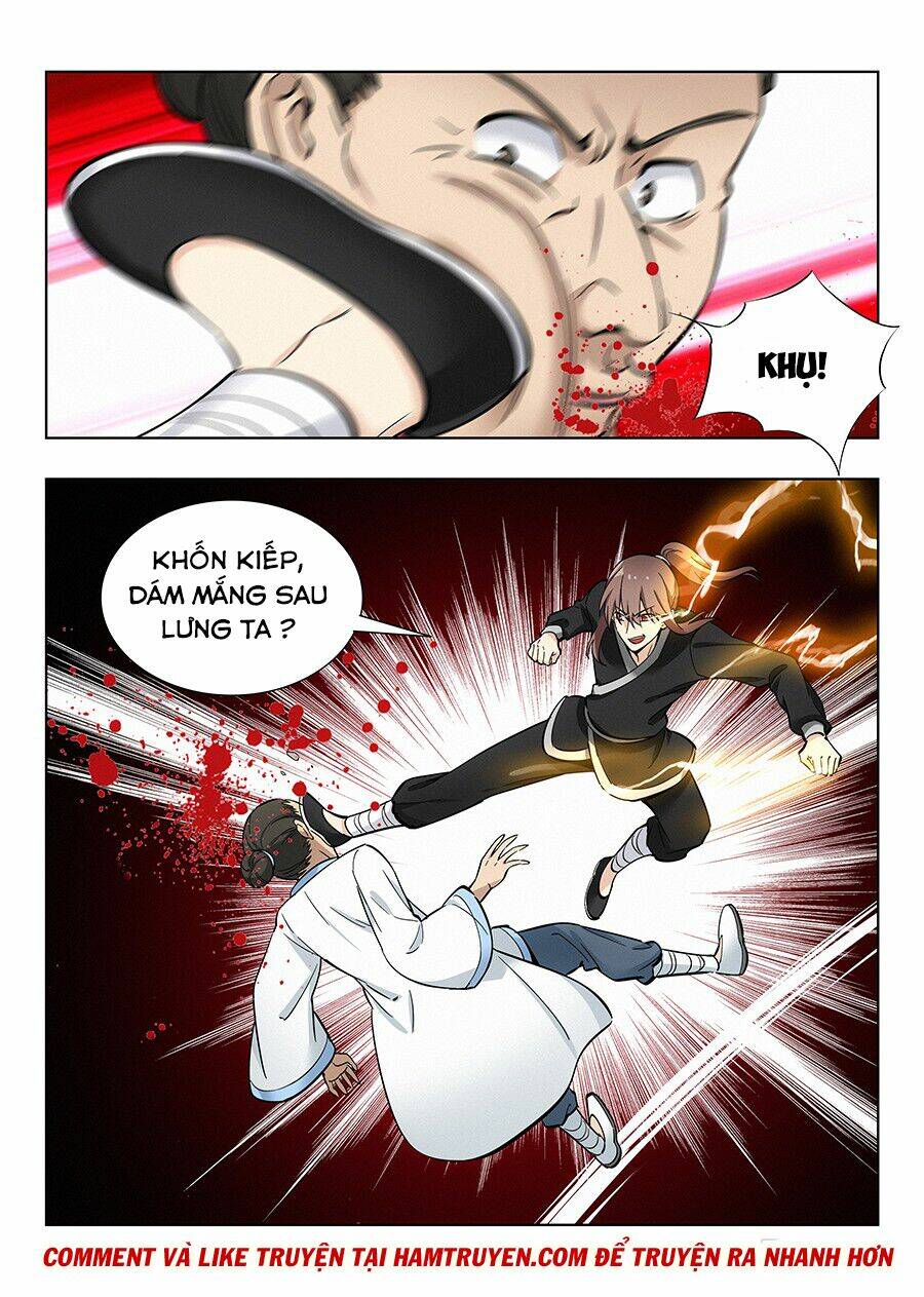 Tối Cường Phản Sáo Lộ Hệ Thống: Chapter 16