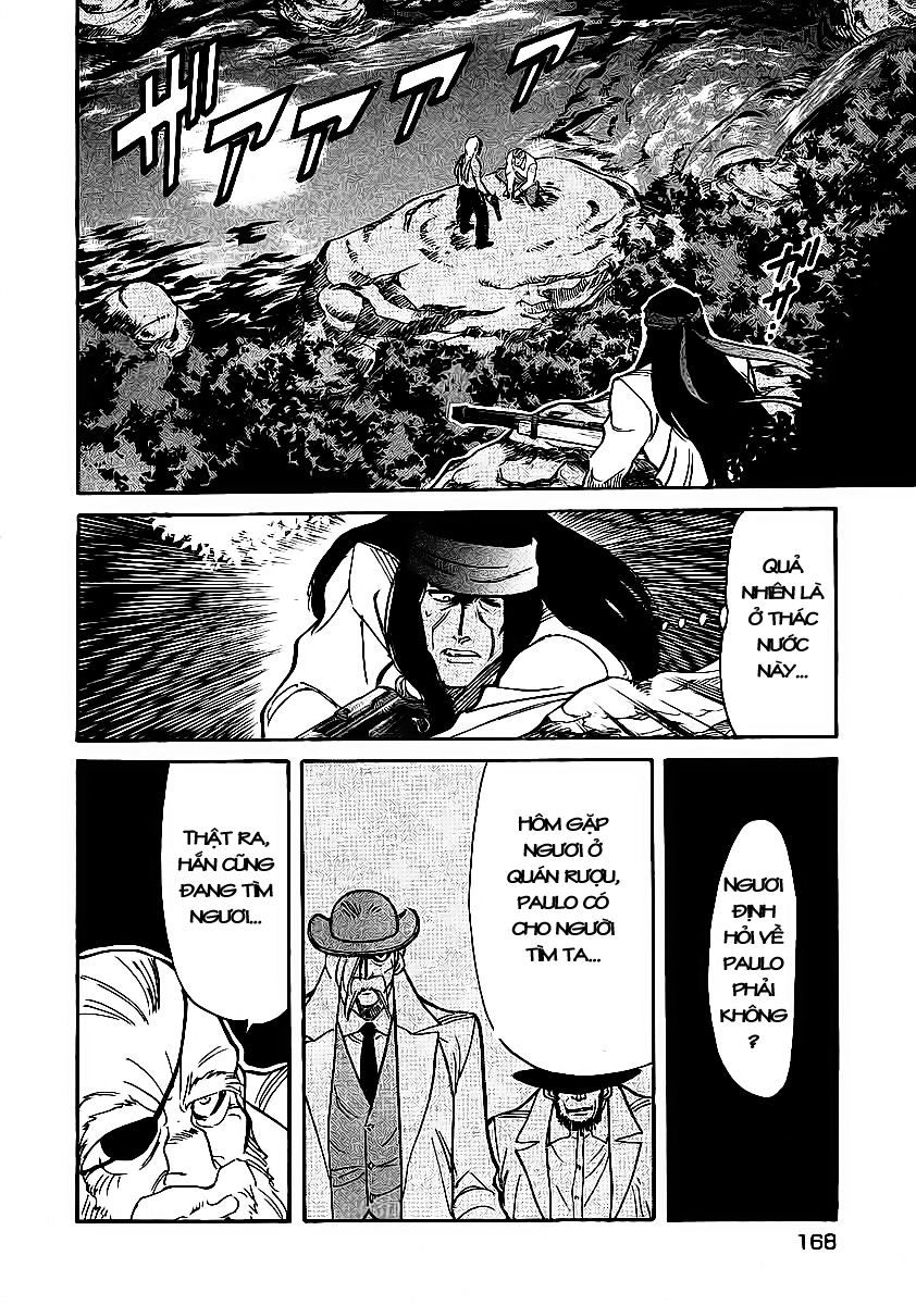 Red Living On The Edge: Chapter 22