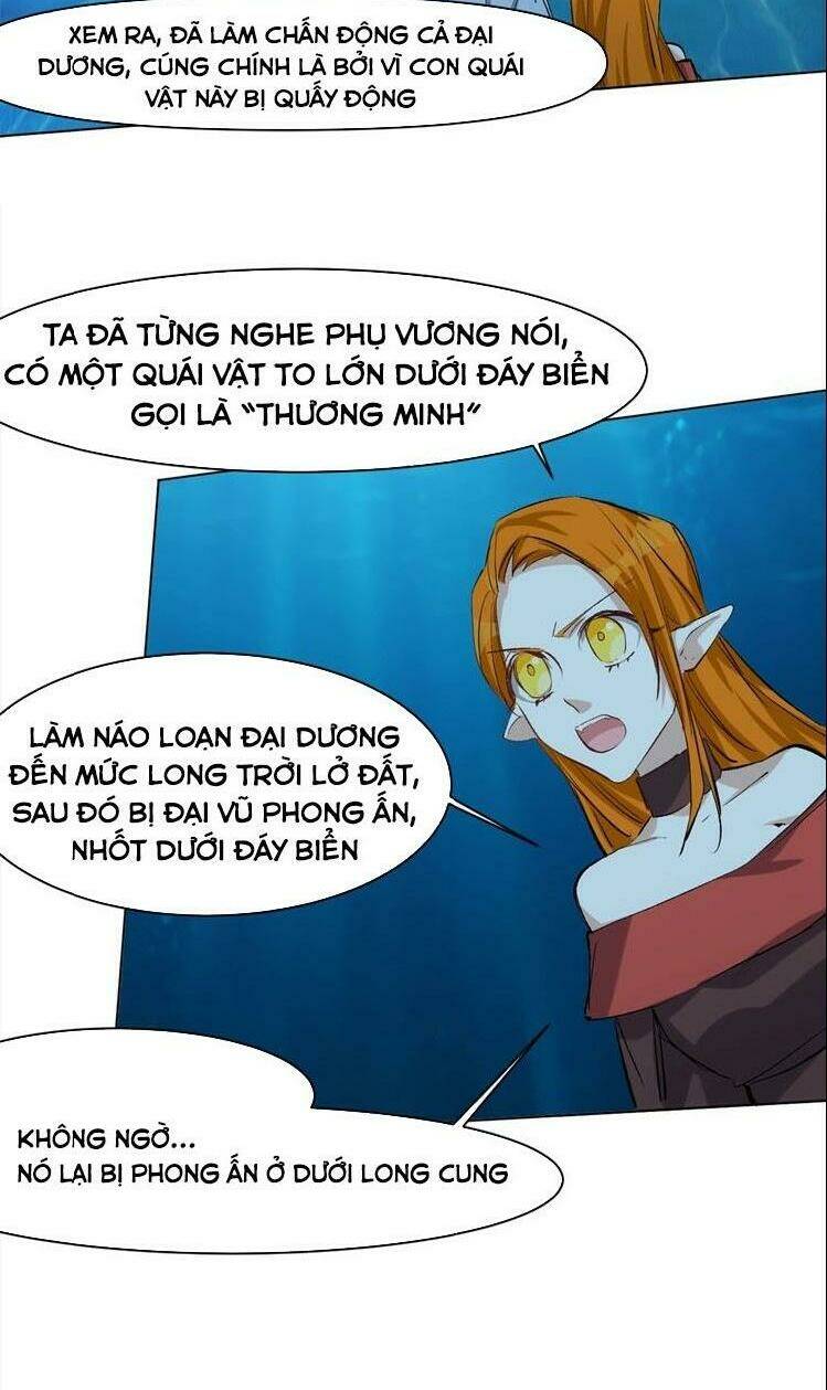 Thần Lai Yêu Vãng: Chapter 43