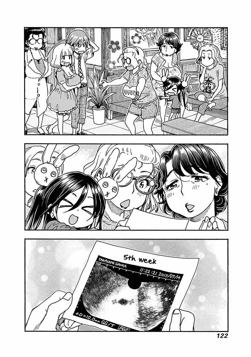 Ashitaba-San Chi No Muko Kurashi: Chapter 45