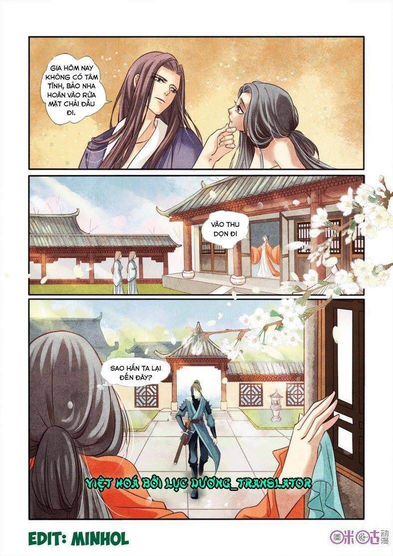 Cực Phẩm Hạ Đường Phi: Chapter 9