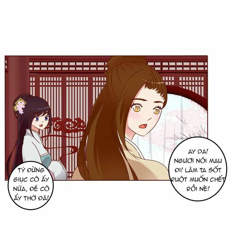 Tướng Quân Mời Ra Trận: Chapter 2