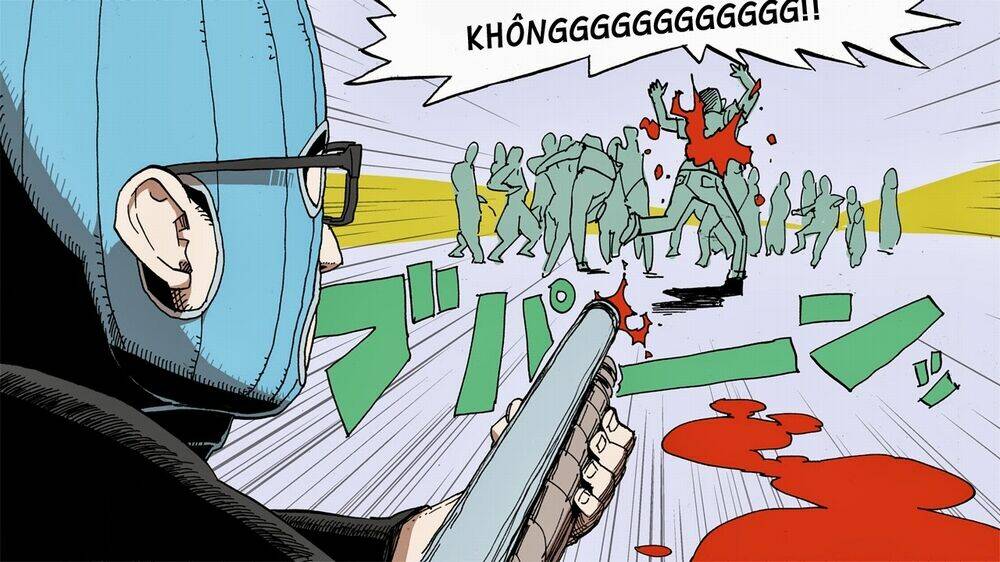 Ketchup Ninja: Chapter 2