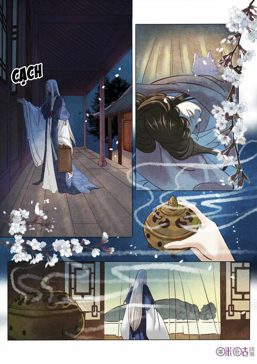 Cực Phẩm Hạ Đường Phi: Chapter 11