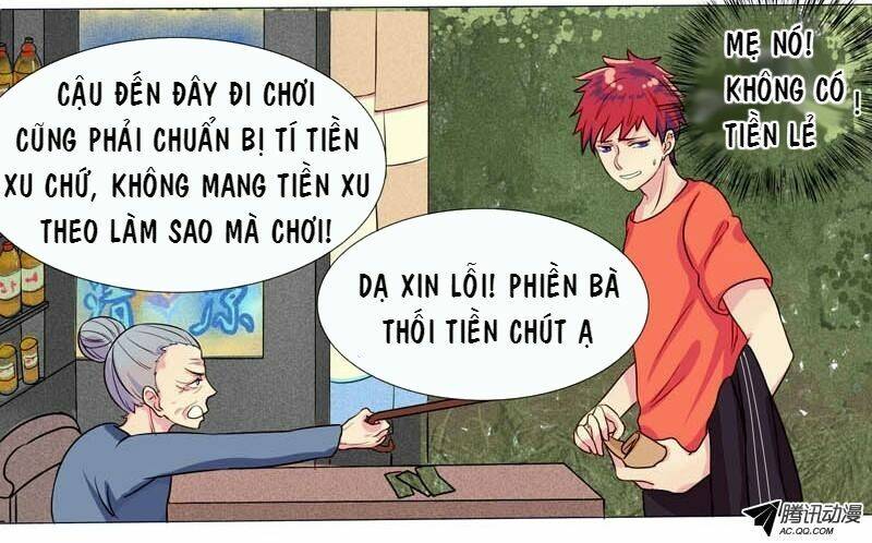Song Sinh Đổi Chỗ Ở: Chapter 5