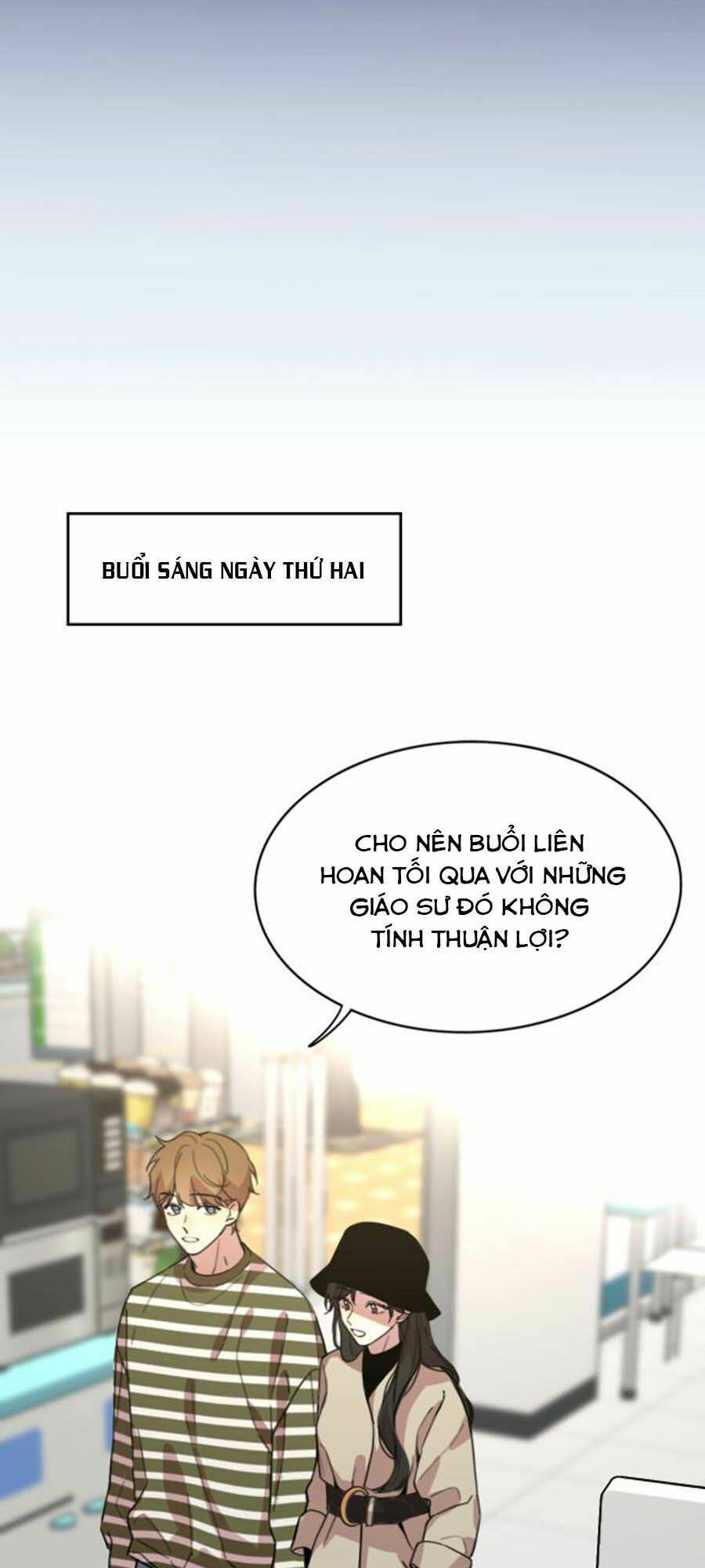 Cát Xê Người Tình Bóng Đêm: Chapter 18