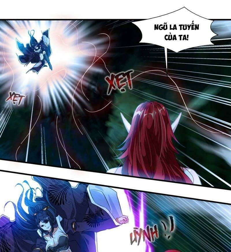 Tuyệt Thế Đế Tôn: Chapter 5