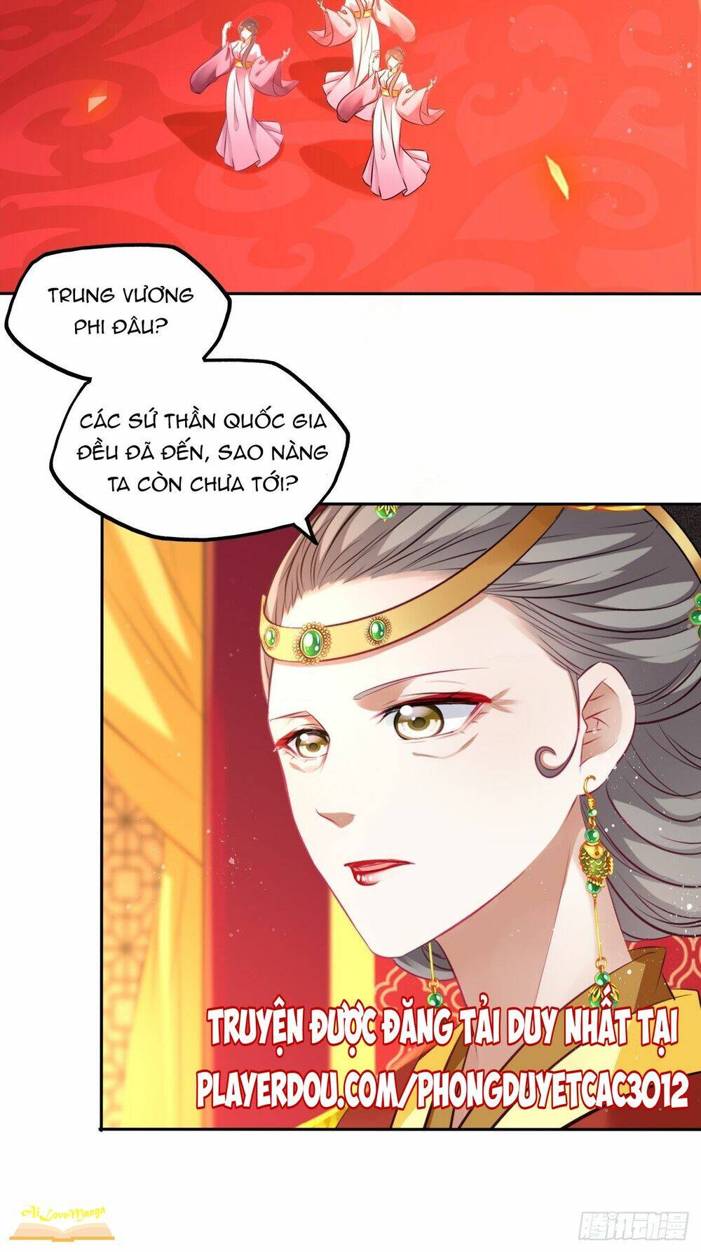 Vương Phi Thật Thích Trang Điểm: Chapter 90