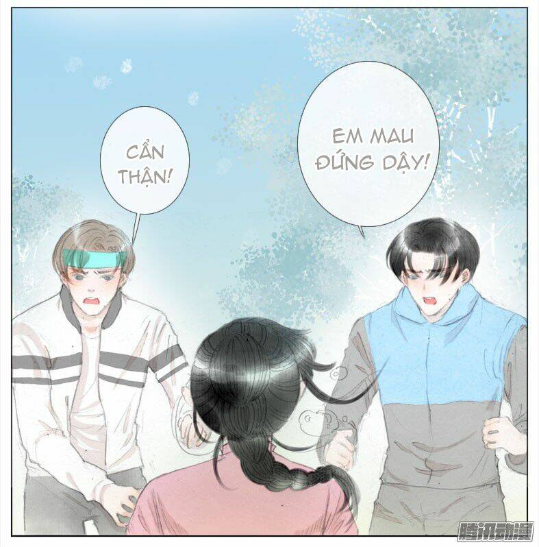 Giữa Anh Và Em: Chapter 37