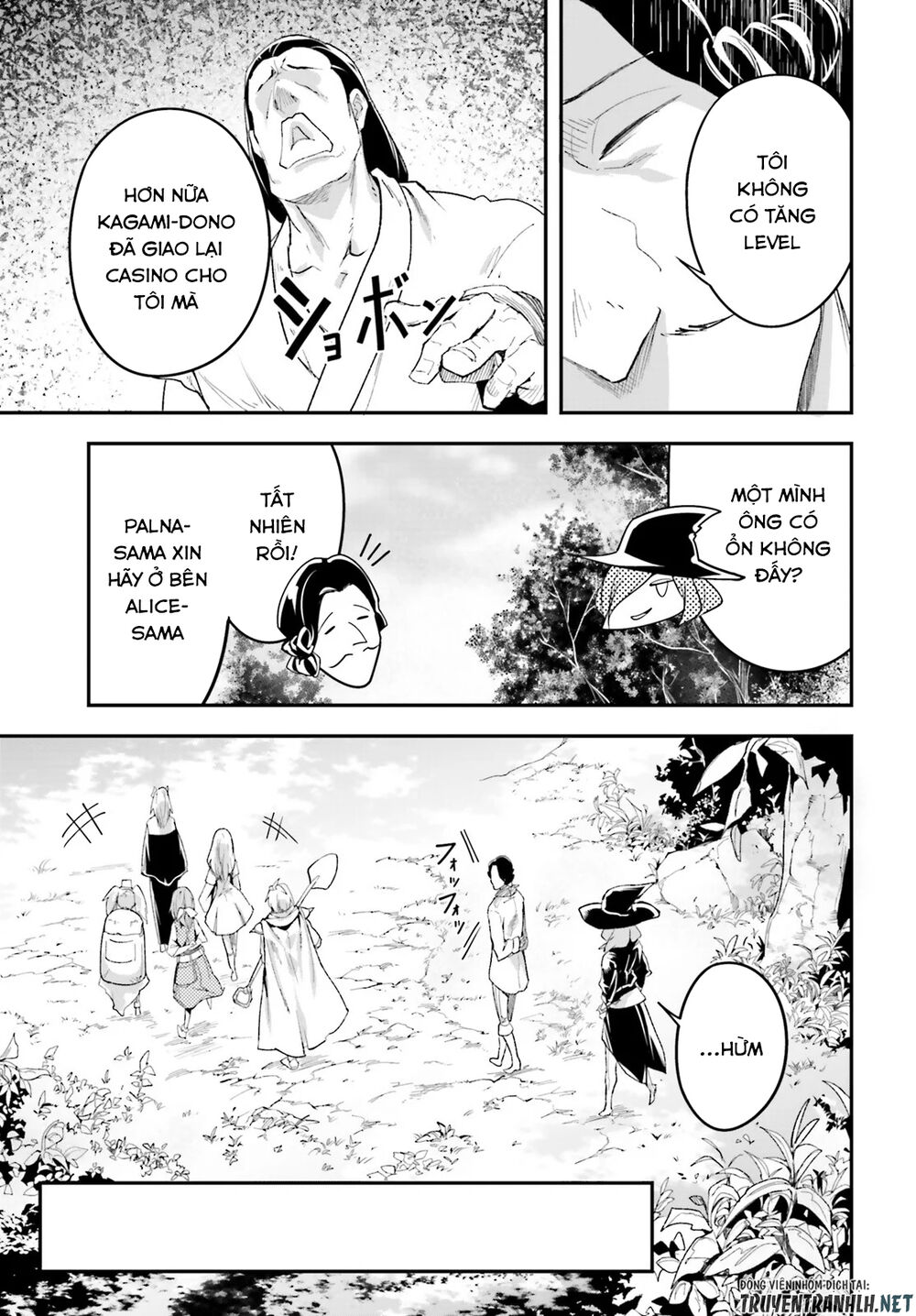 Thường Dân Cấp 999: Chapter 41