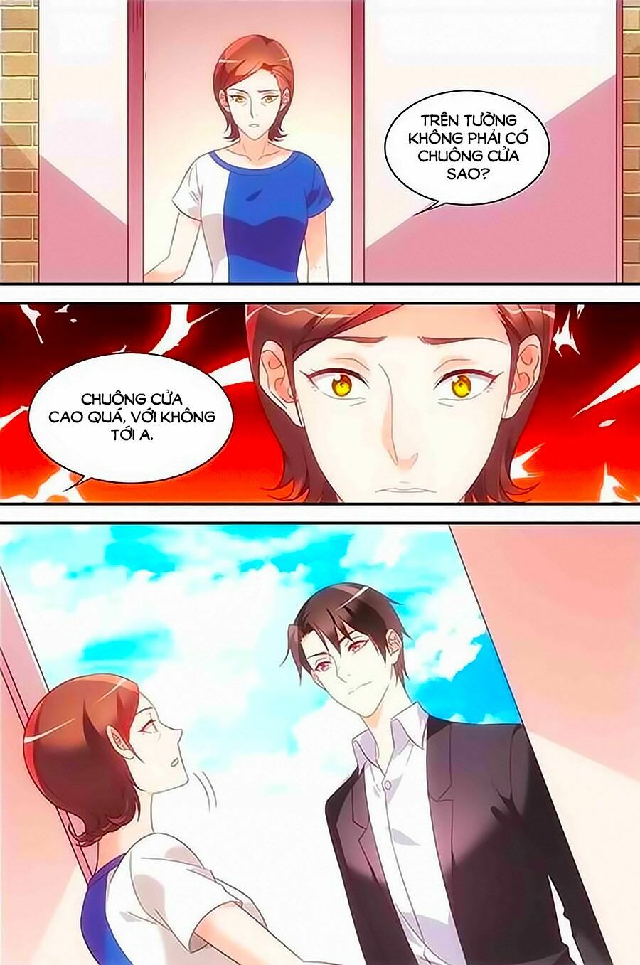 Man Thê Hữu Độc, Phúc Hắc Lão Công Sủng Thượng Thiên: Chapter 150