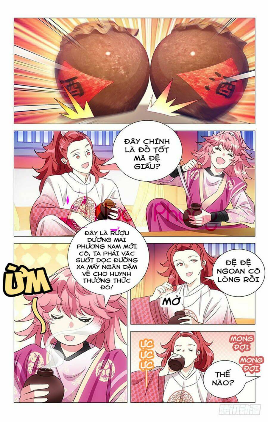 Phò Mã! Không Nên A!: Chapter 133