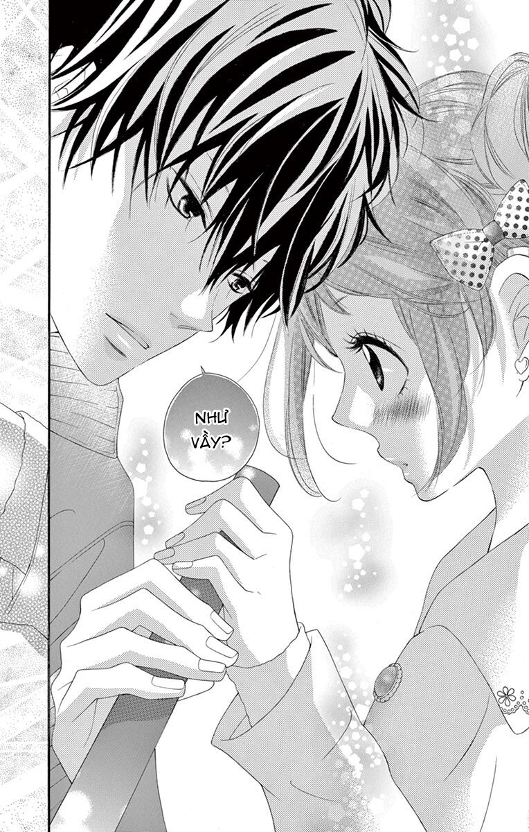 Uirabu – Uiuishii Love No Ohanashi: Chapter 23