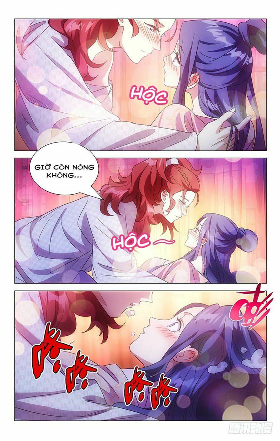 Phò Mã! Không Nên A!: Chapter 137