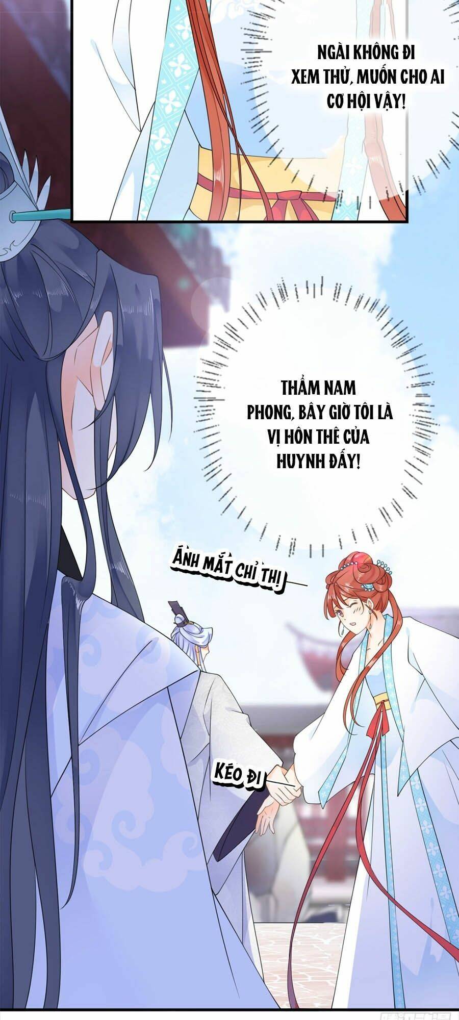 Tang Lạc Túy Tại Nam Phong Lý: Chapter 25