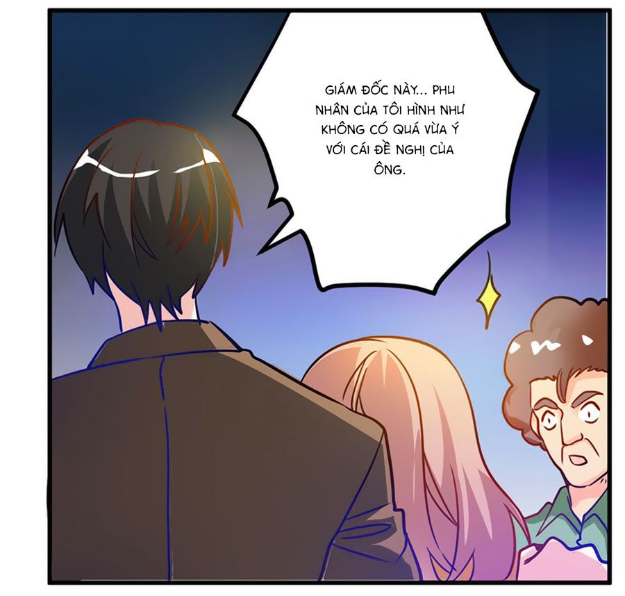 Tổng Tài Đích Thiên Giới Manh Thê: Chapter 37