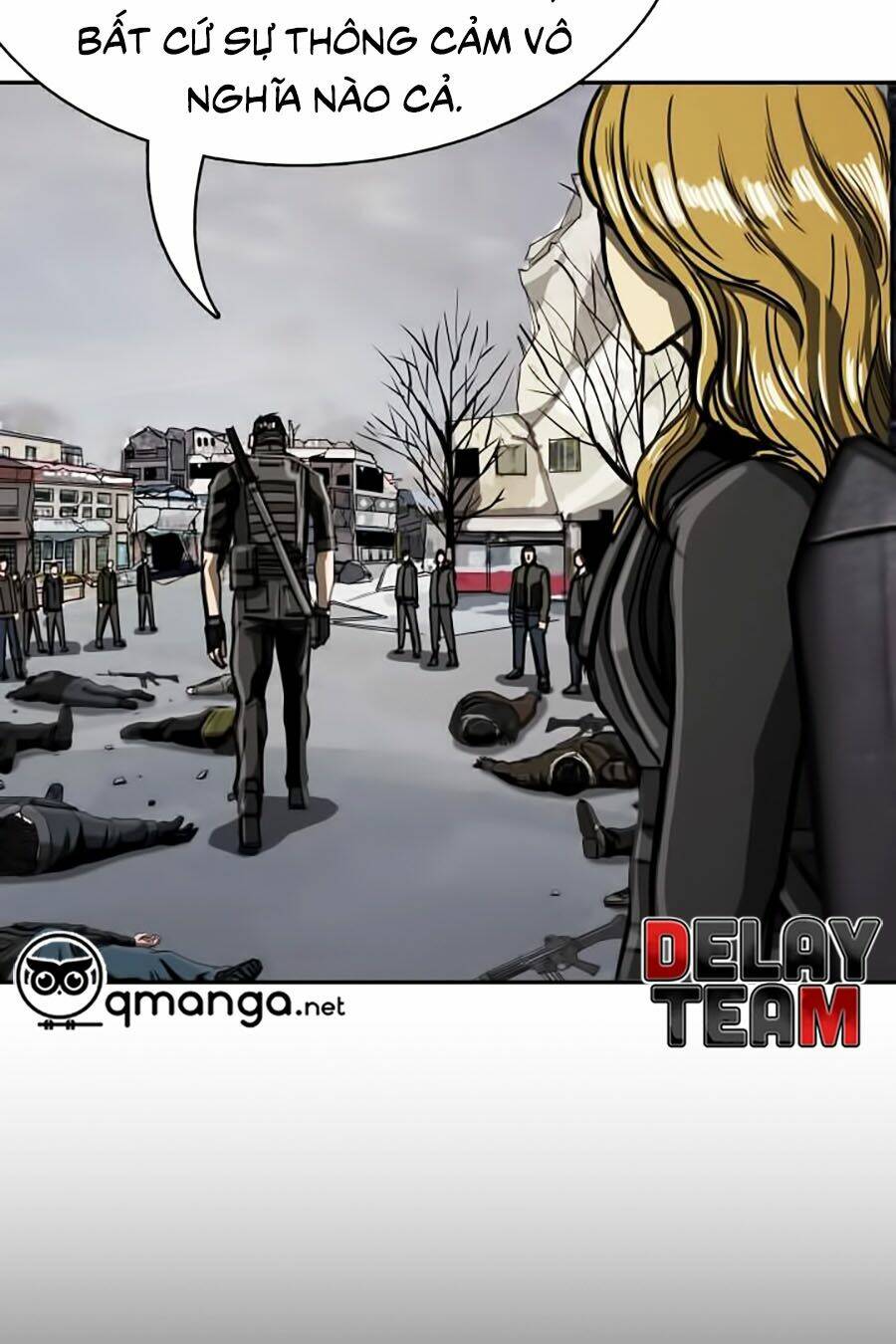 Thợ Săn Đầu Tiên: Chapter 32