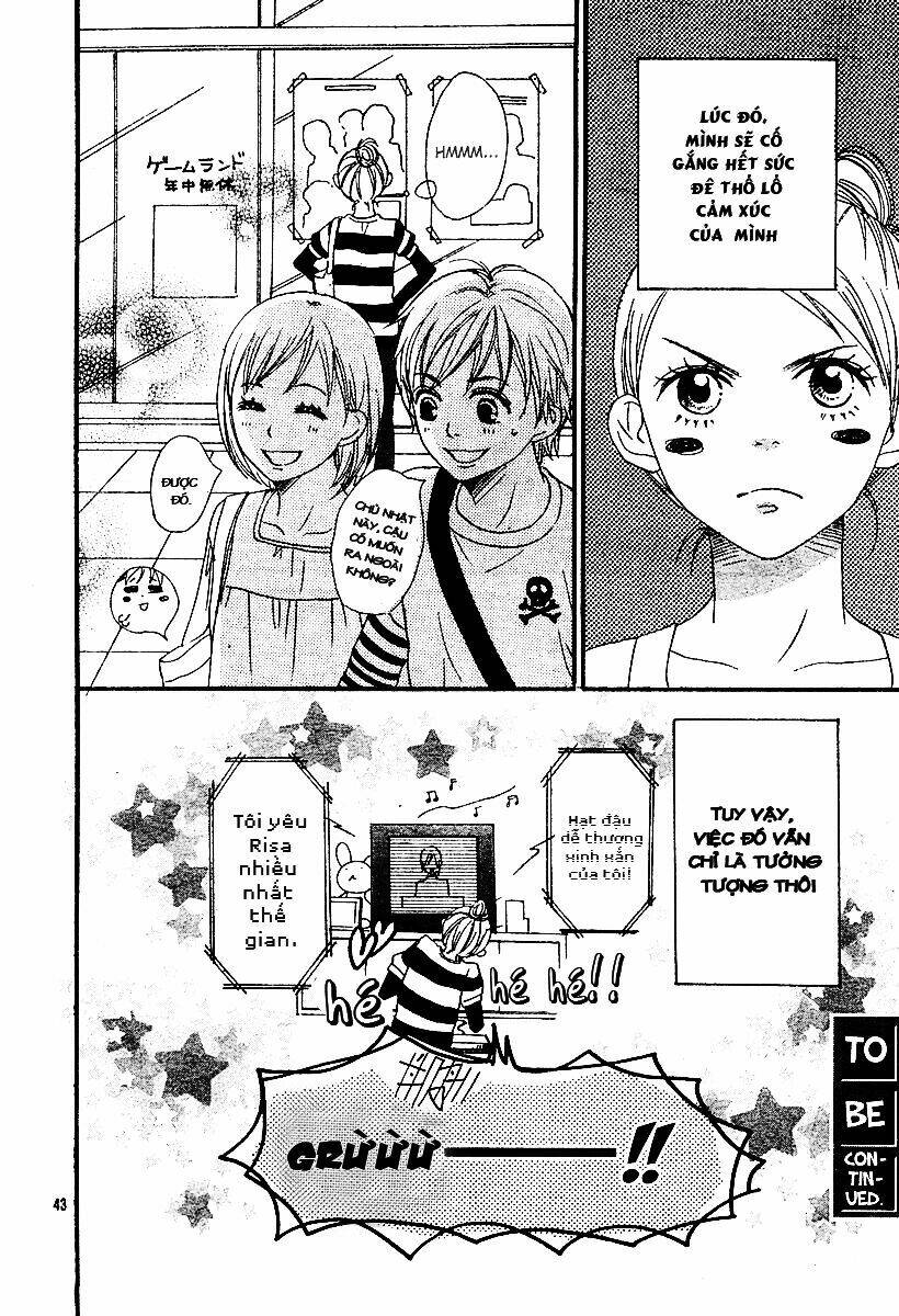 Lovely Complex Plus: Chapter 2