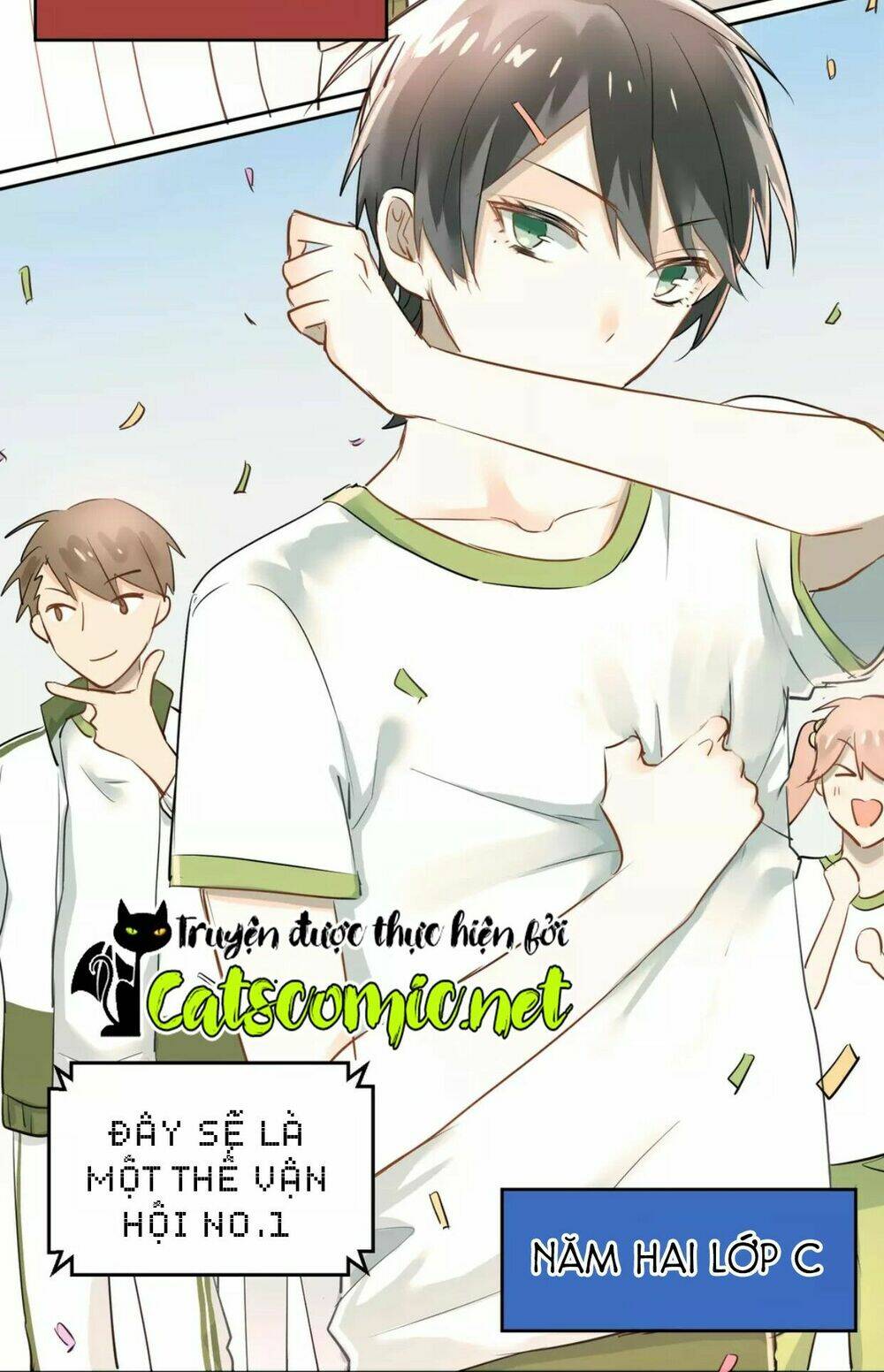 Đầu Gấu Biết Yêu: Chapter 10