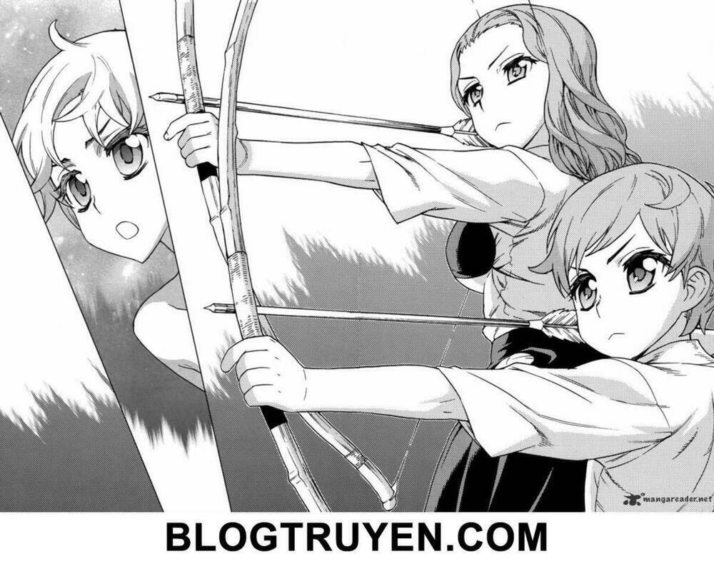 Celestial Clothes: Chapter 2