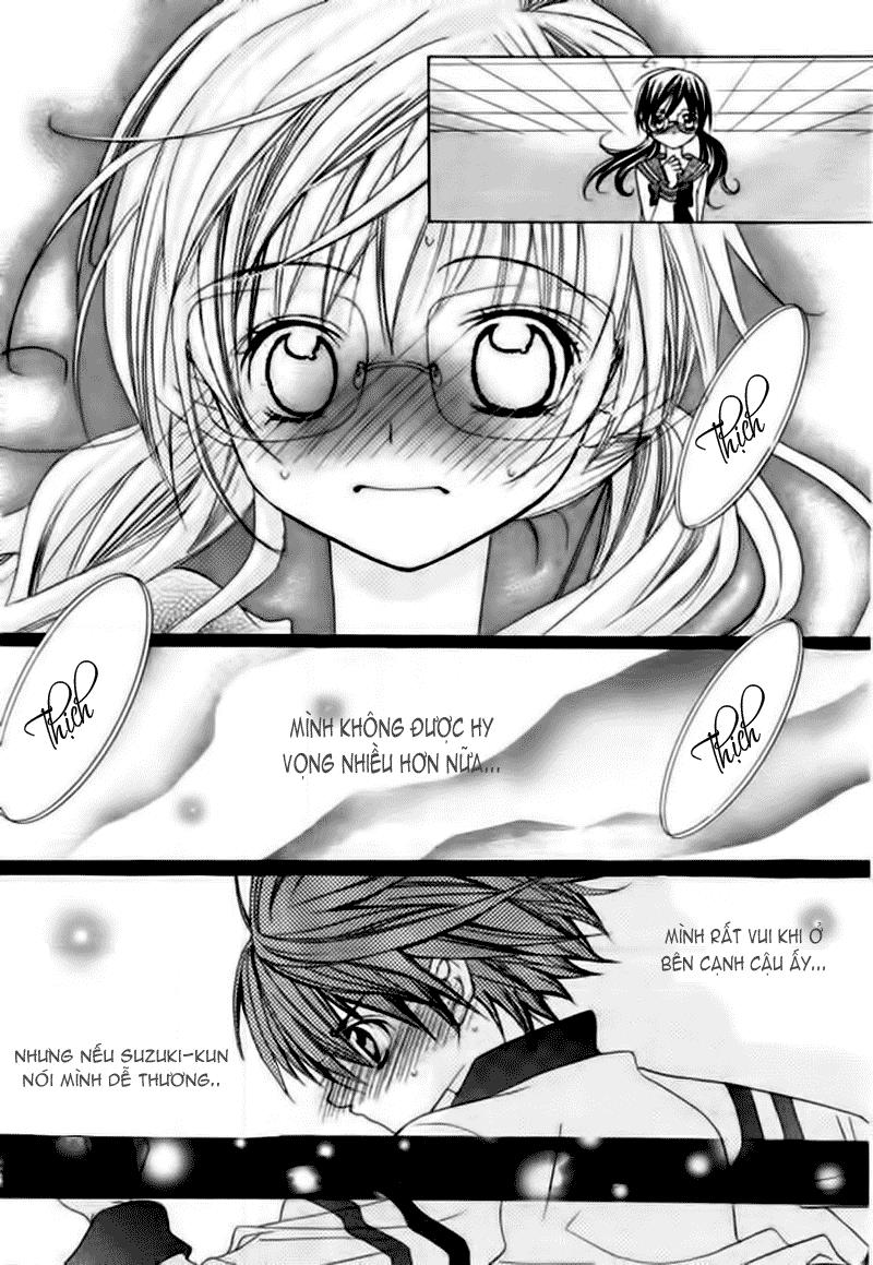 Mình Thích Cậu Đó, Suzuki: Chapter 3