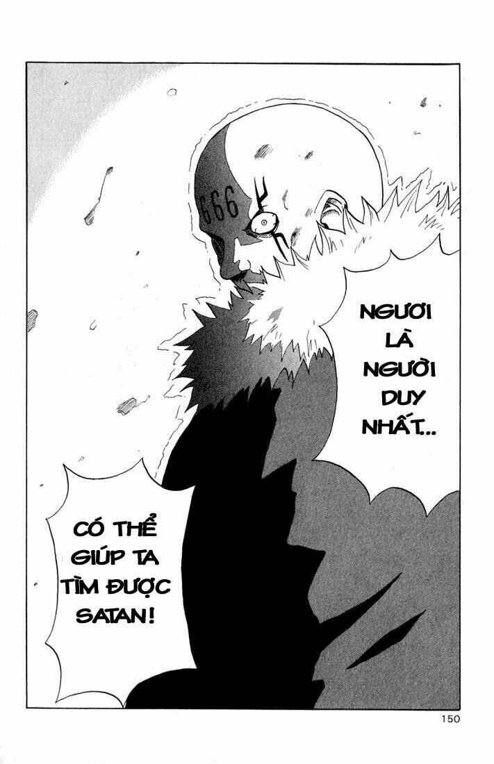 Cuộc Phiêu Lưu Của Quỷ Satan: Chapter 7.2
