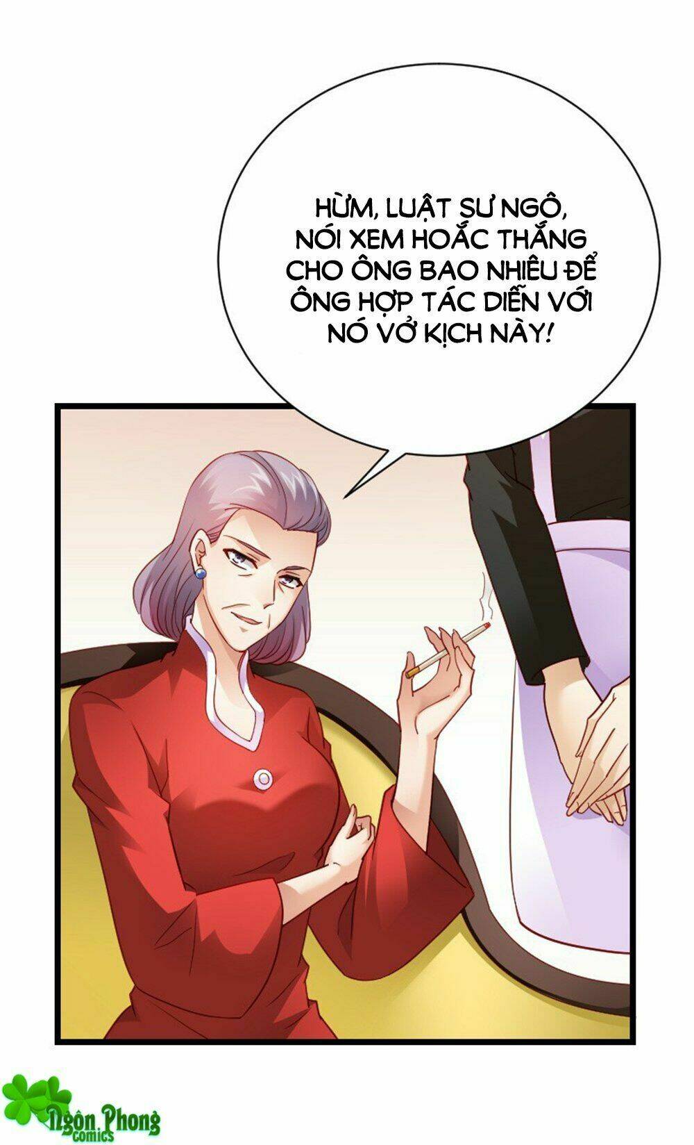 Vạn Năm Nhân Duyên Nhất Tuyến Khiên: Chapter 43