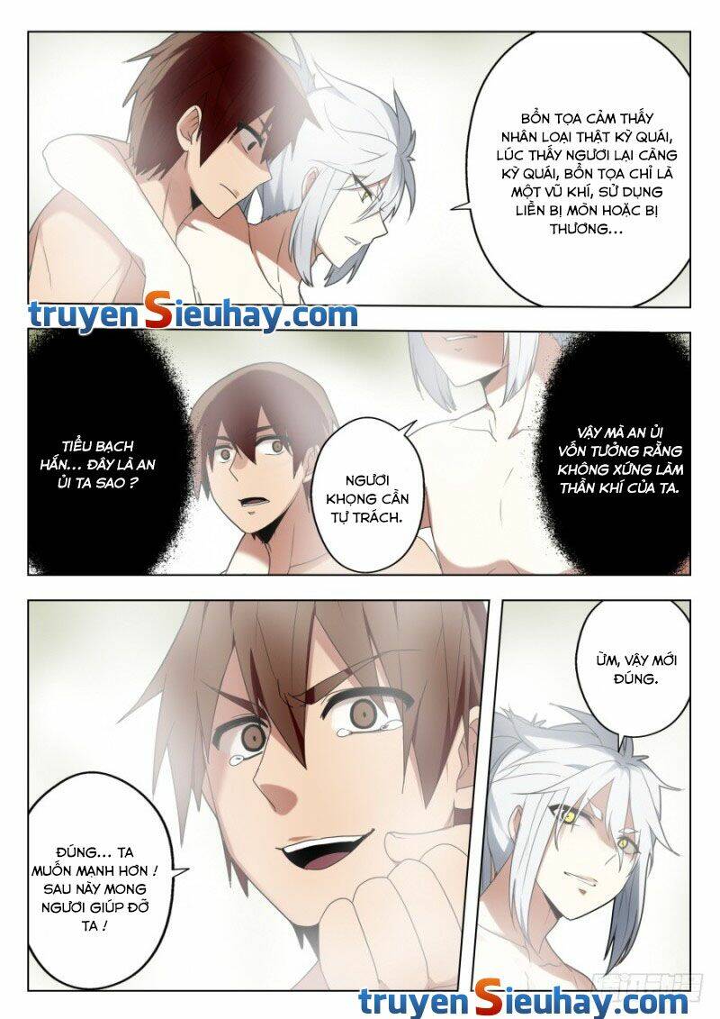 Nghịch Thiên Thần Khí Của Ta: Chapter 37