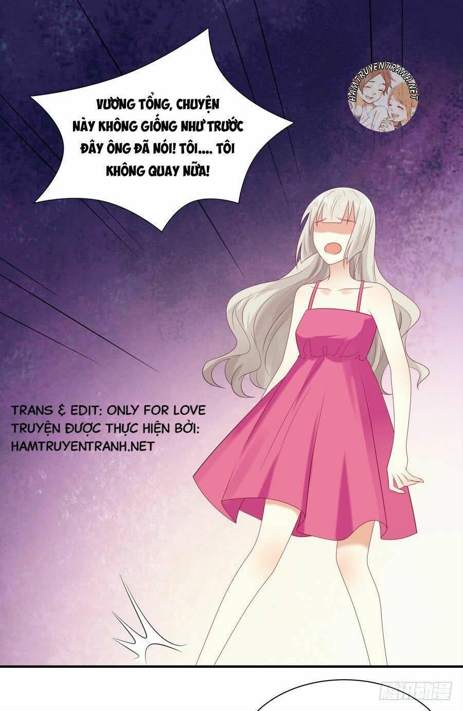 Bảo Bối Thiên Ức Hào Môn: Chapter 13.2