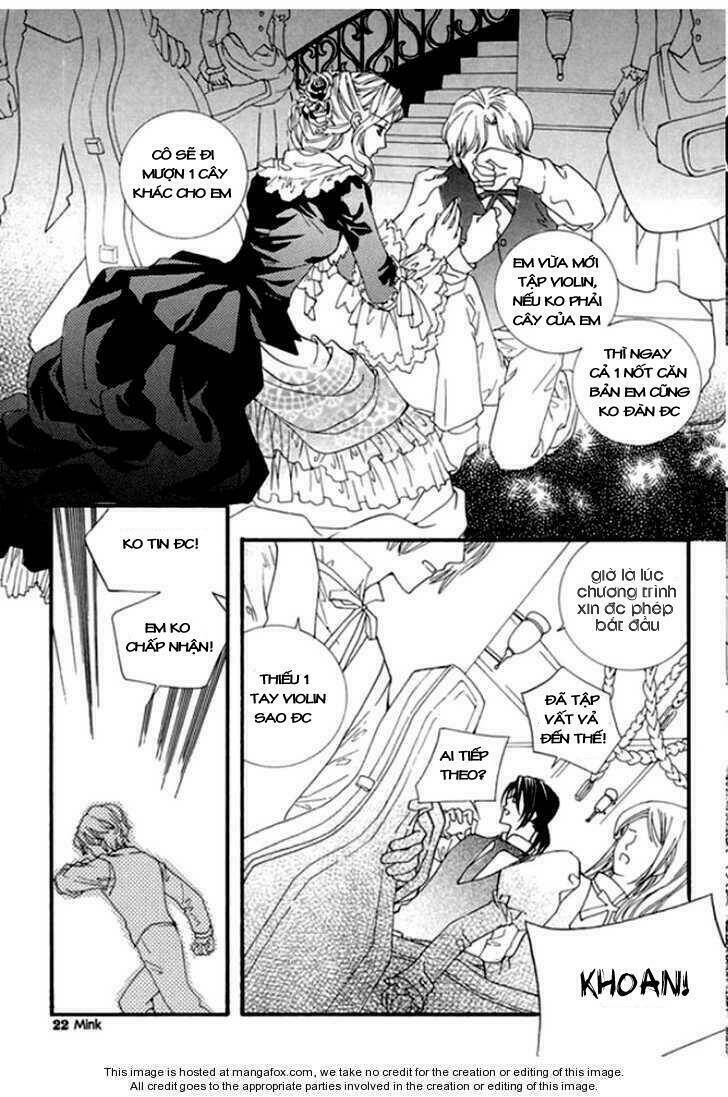 Dear My Girls: Chapter 8